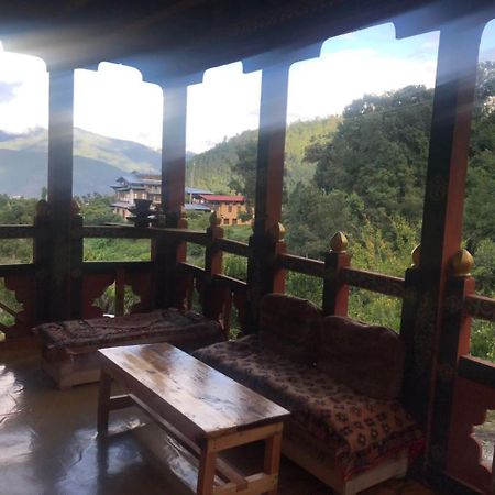 Mendrelgang Homestay Punakha Exterior photo