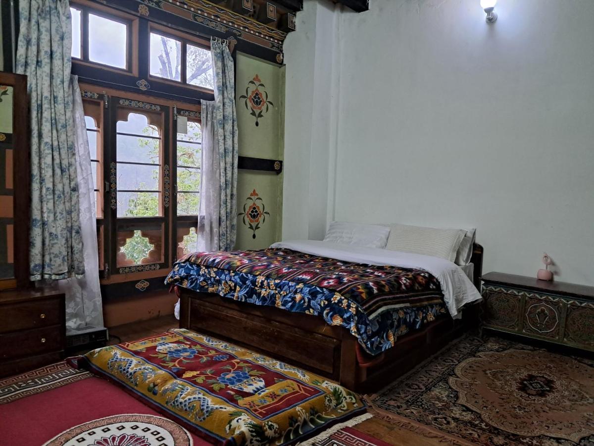 Mendrelgang Homestay Punakha Exterior photo