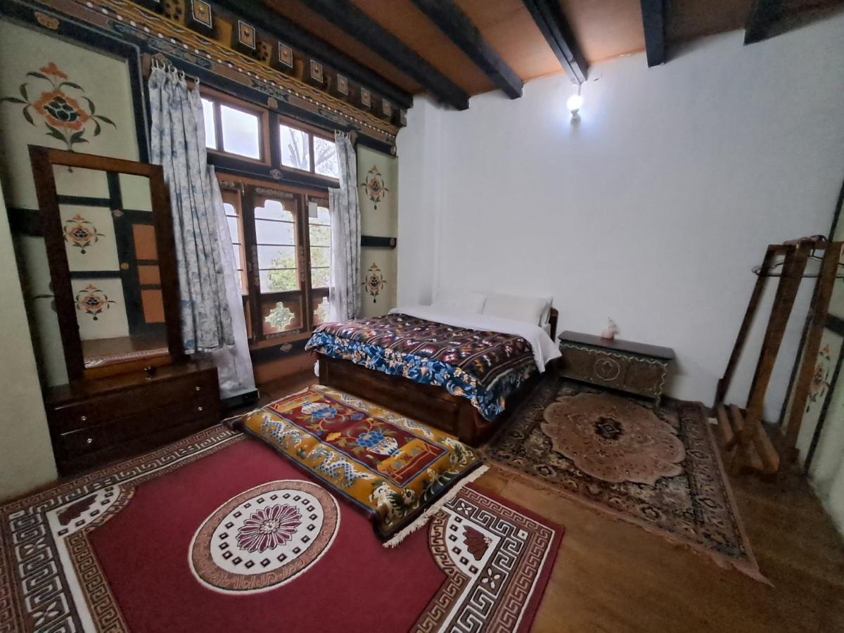 Mendrelgang Homestay Punakha Exterior photo