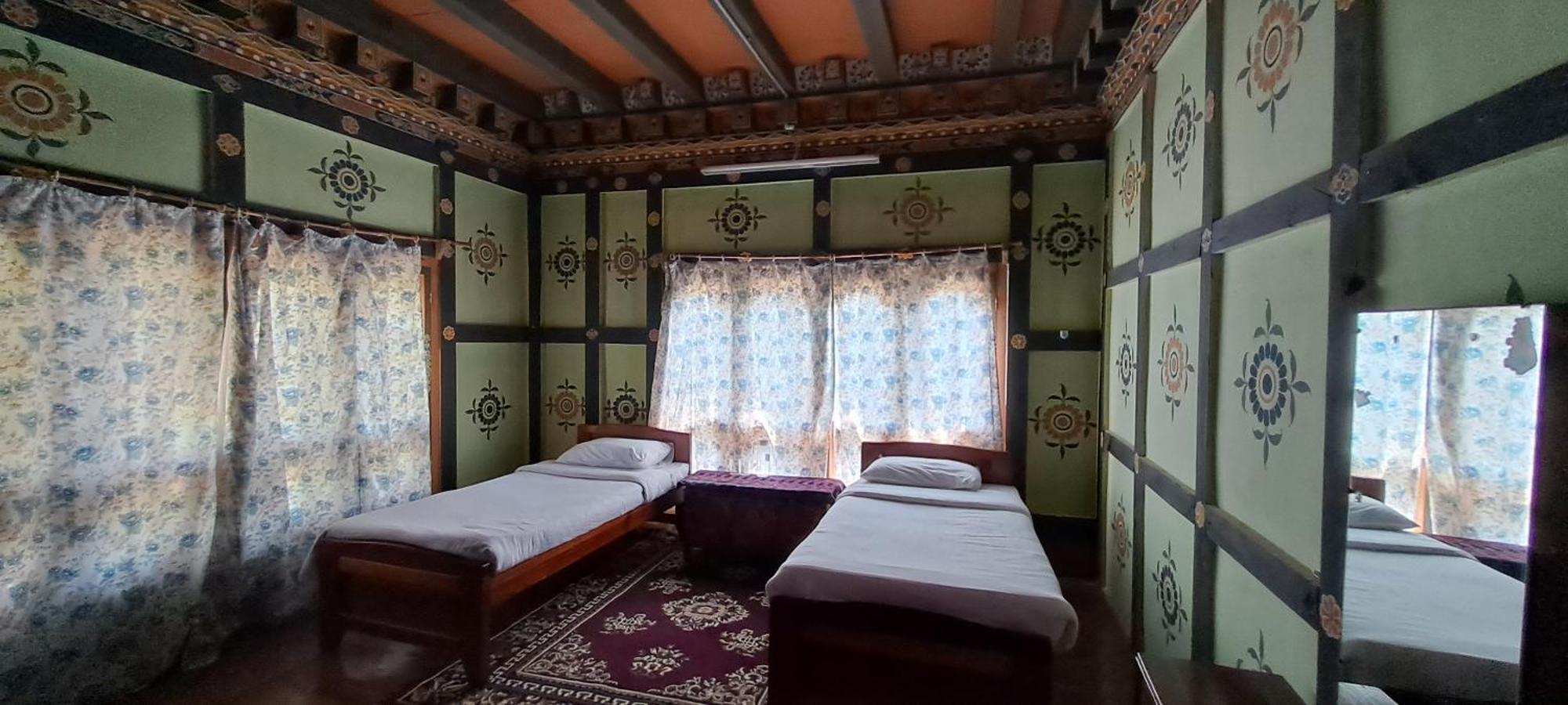 Mendrelgang Homestay Punakha Exterior photo