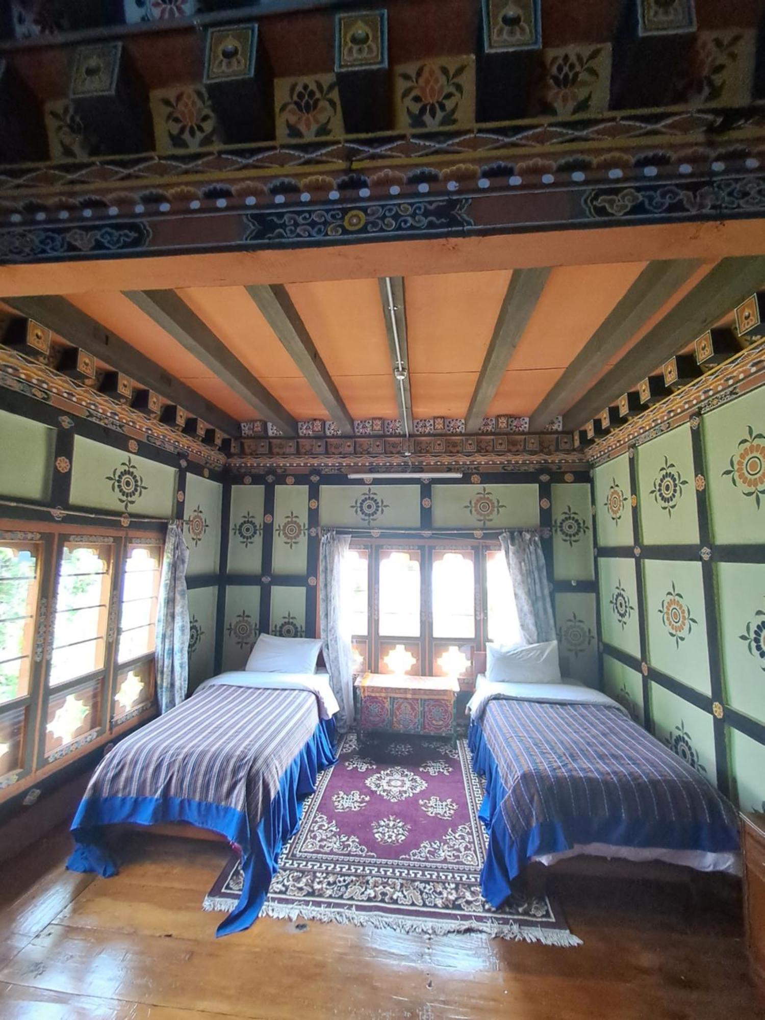 Mendrelgang Homestay Punakha Exterior photo
