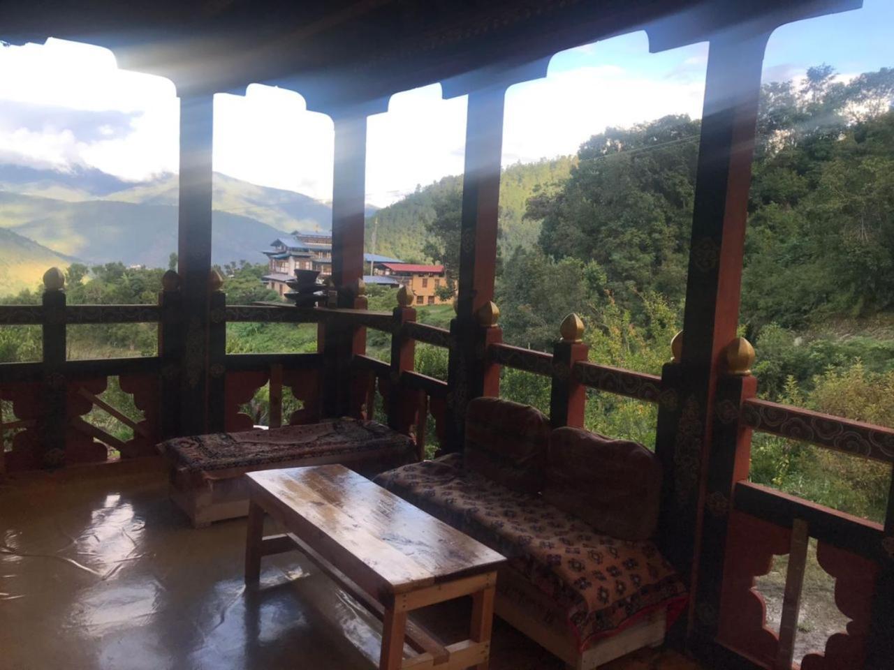 Mendrelgang Homestay Punakha Exterior photo
