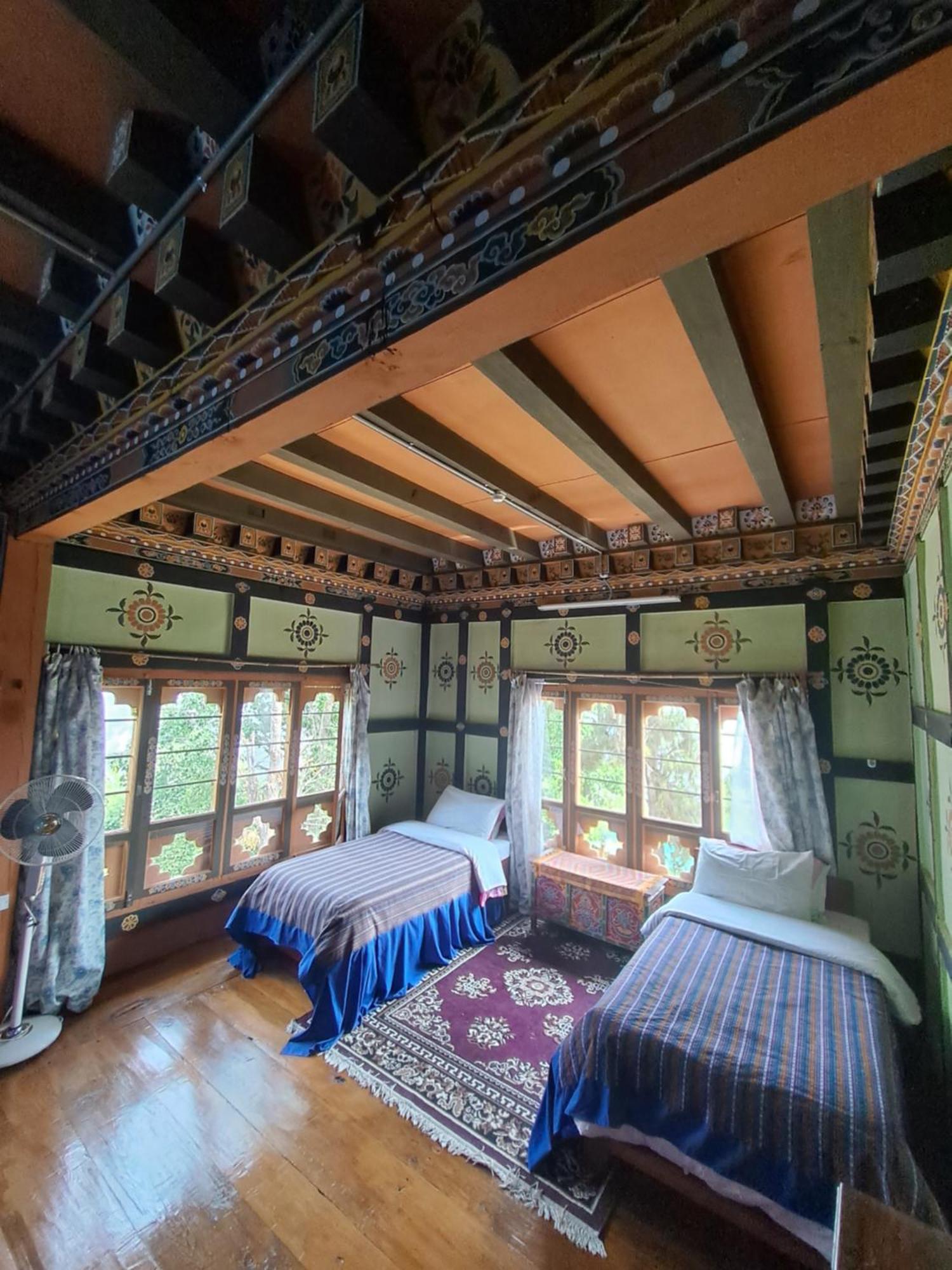 Mendrelgang Homestay Punakha Room photo