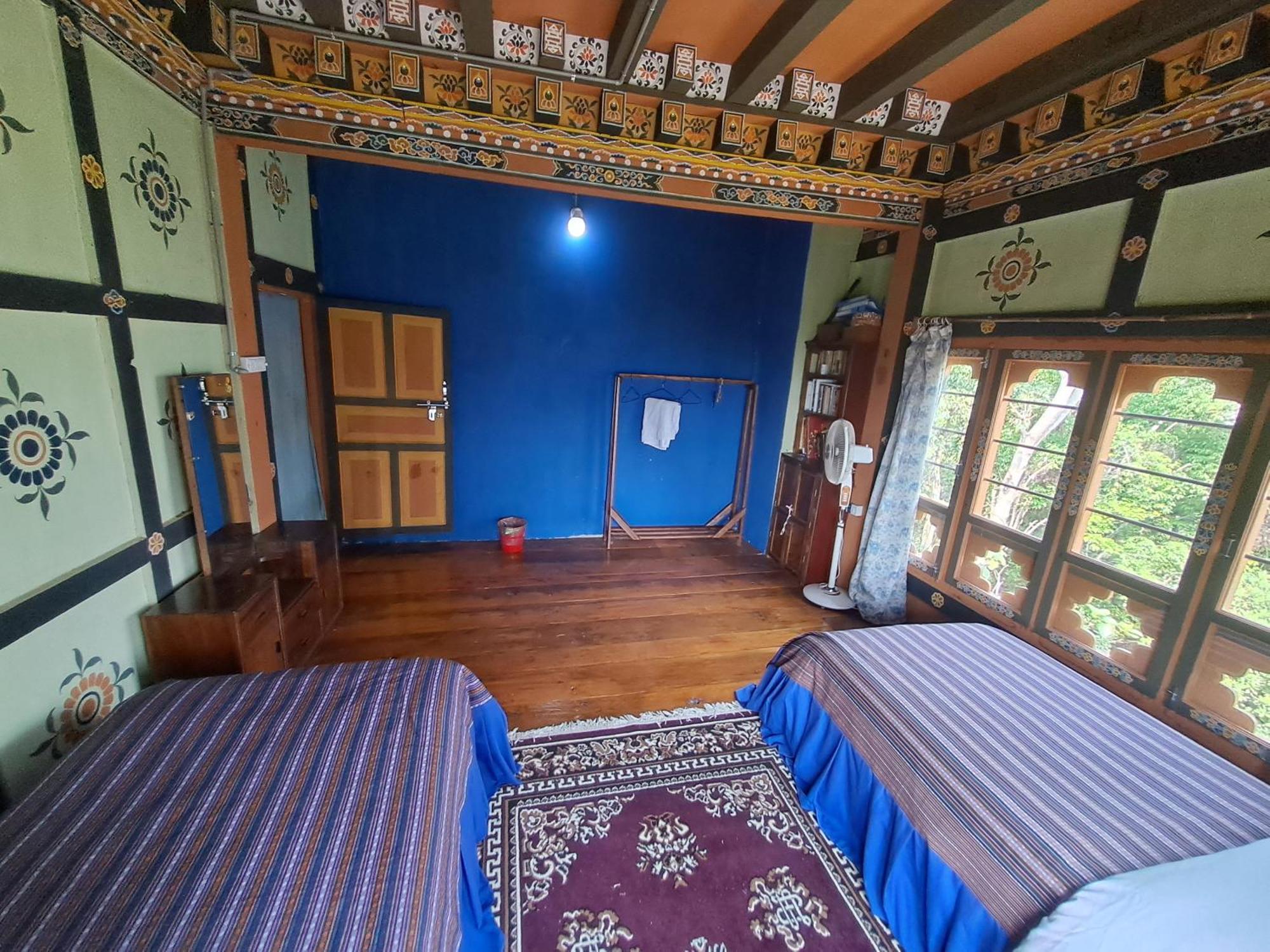 Mendrelgang Homestay Punakha Room photo
