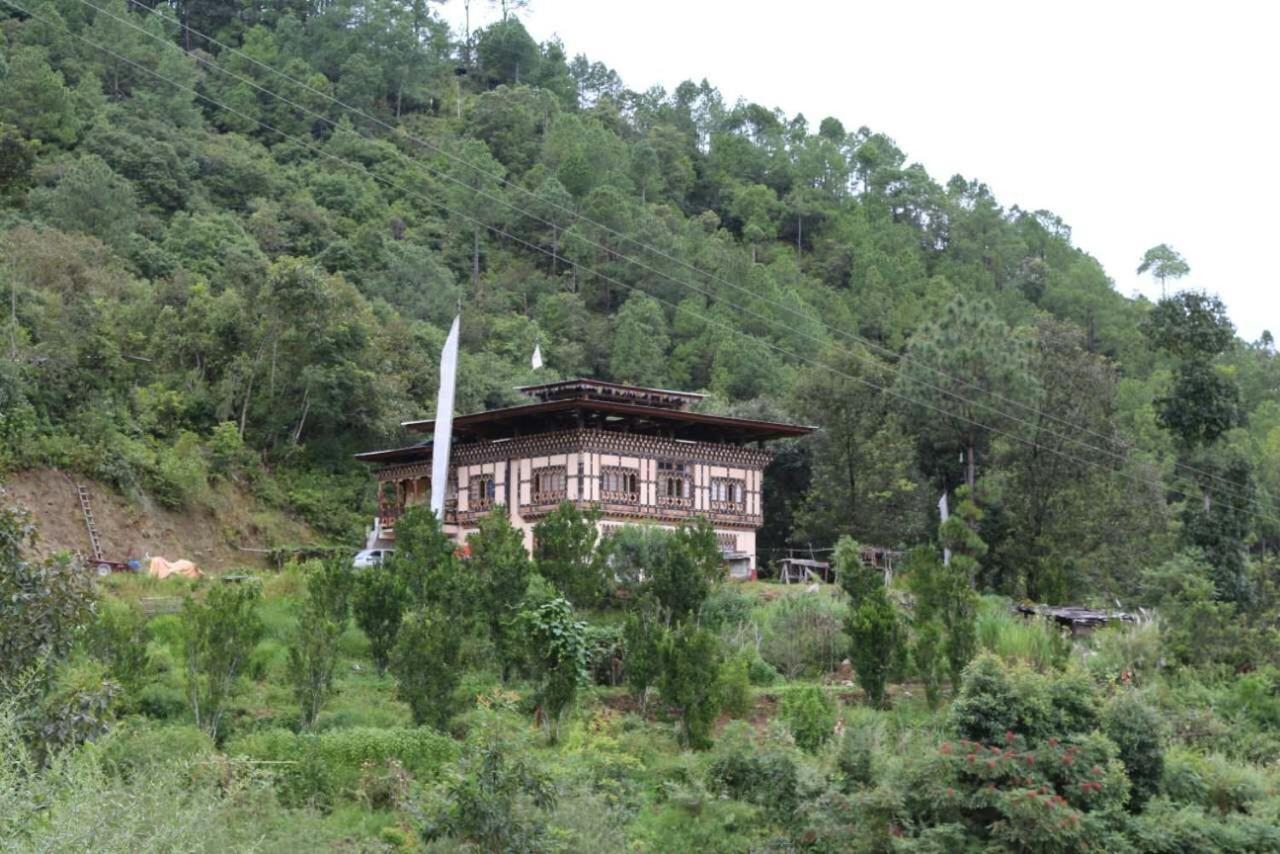 Mendrelgang Homestay Punakha Exterior photo